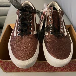 Vans Old Skool Platforms